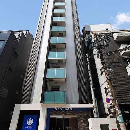 Umeda Plaza Hotel Ósaka Exteriér fotografie
