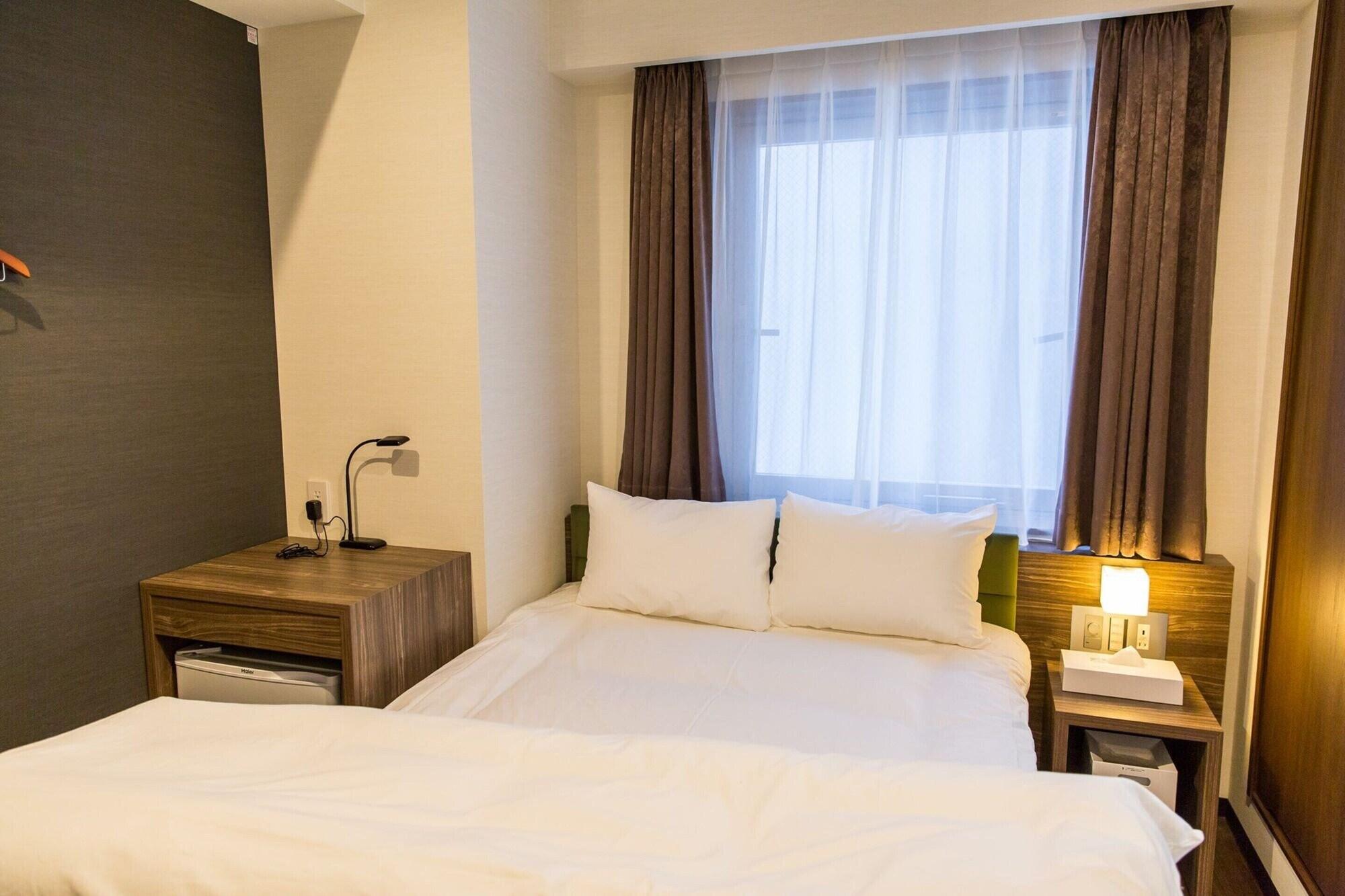 Umeda Plaza Hotel Ósaka Exteriér fotografie