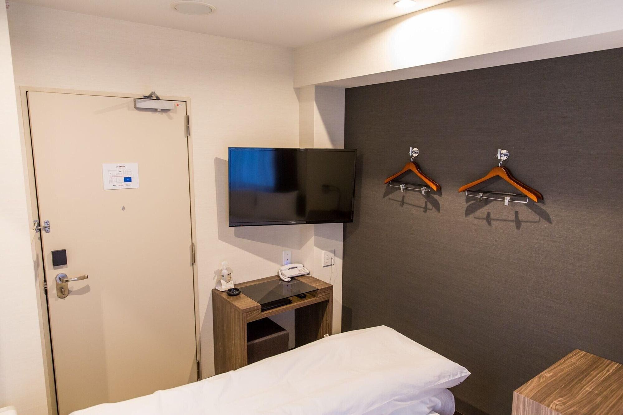 Umeda Plaza Hotel Ósaka Exteriér fotografie