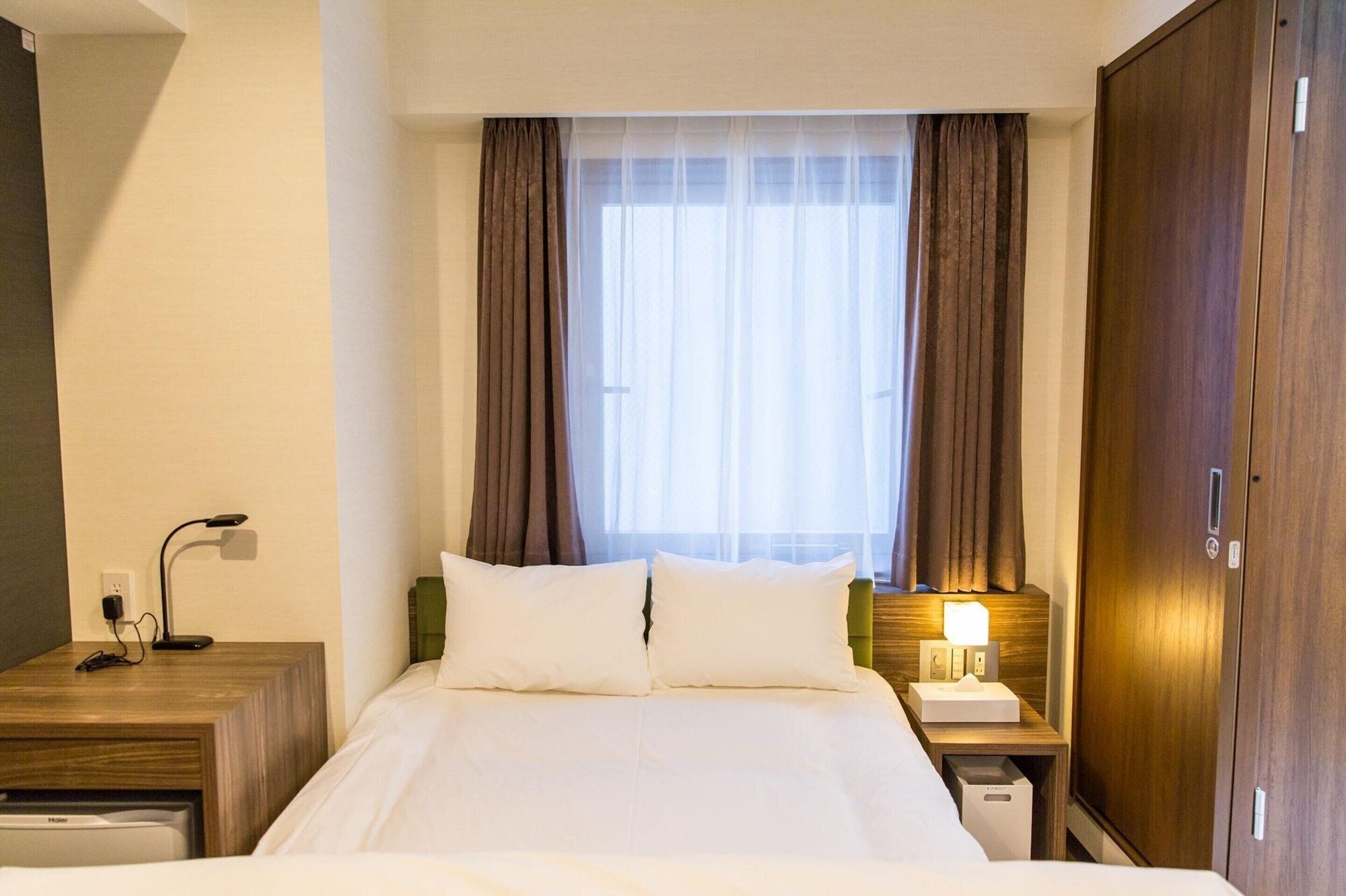Umeda Plaza Hotel Ósaka Exteriér fotografie