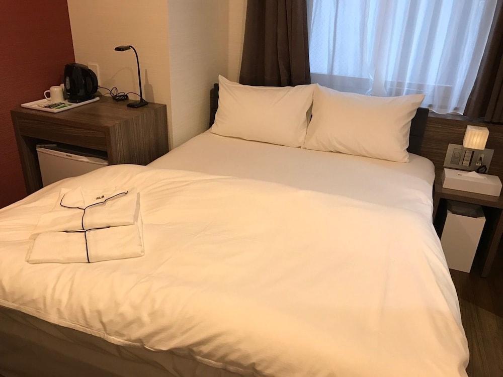 Umeda Plaza Hotel Ósaka Exteriér fotografie
