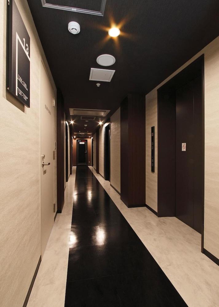 Umeda Plaza Hotel Ósaka Exteriér fotografie