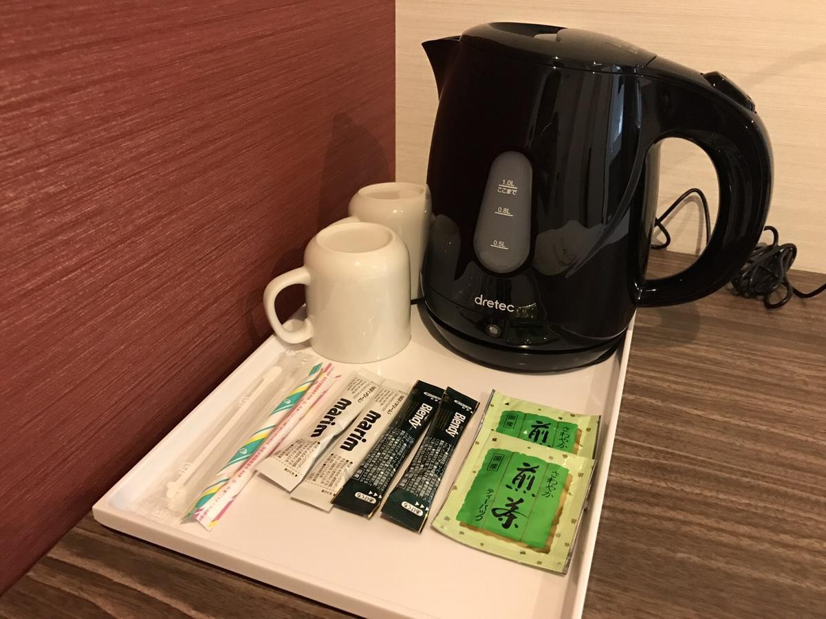Umeda Plaza Hotel Ósaka Exteriér fotografie