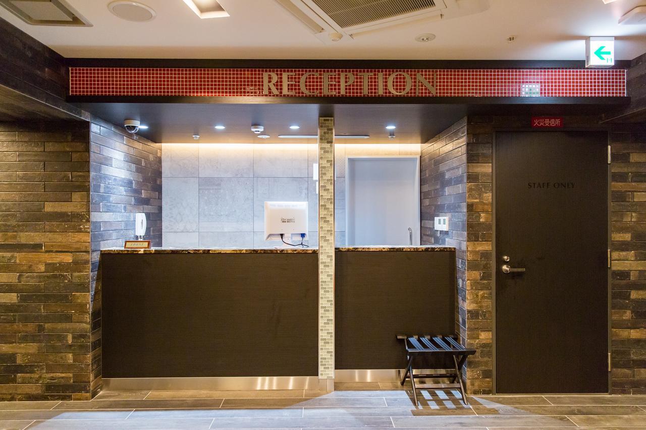 Umeda Plaza Hotel Ósaka Exteriér fotografie